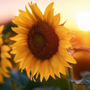The Sunflower - Digital
