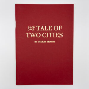 A Tale of Two Cities by Charles Dickens