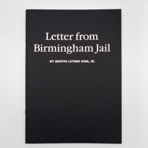 Letter From Birmingham Jail