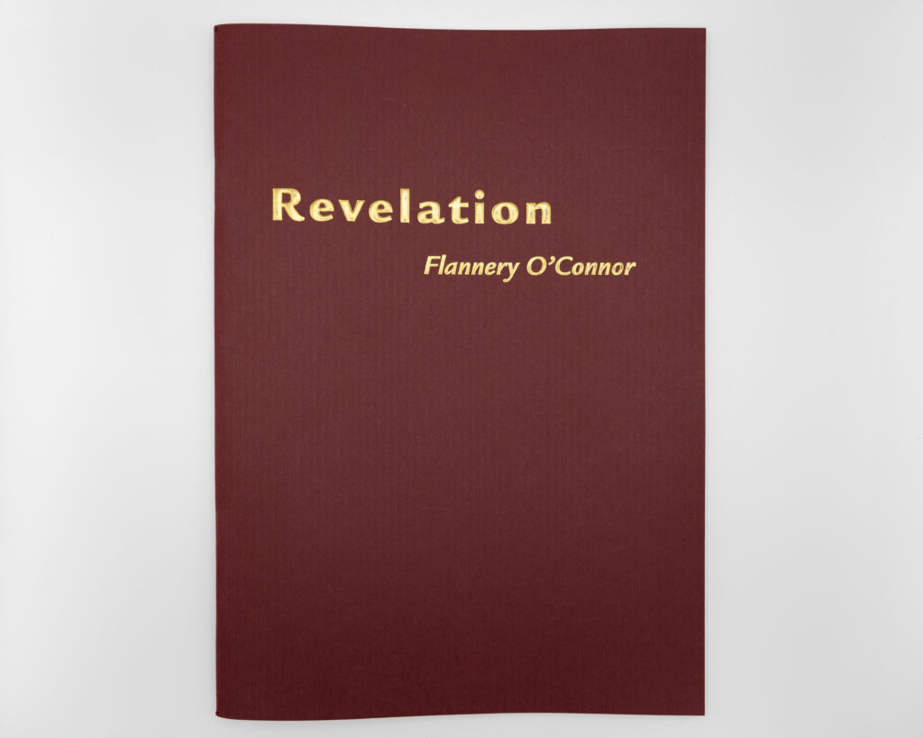 Revelation by Flannery O’Connor