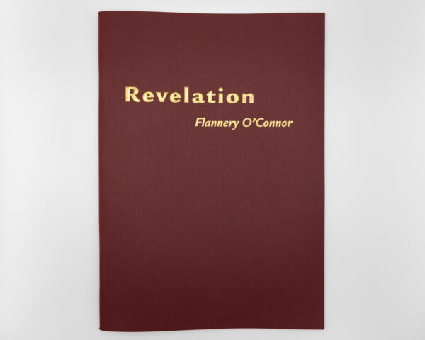 Revelation by Flannery O'Connor