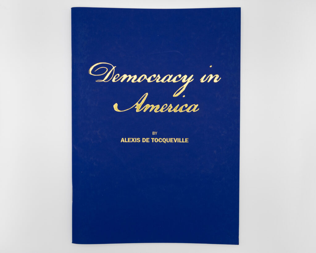 Democracy In America