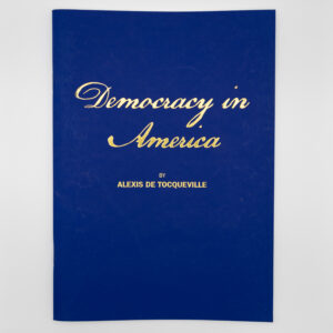 Democracy In America