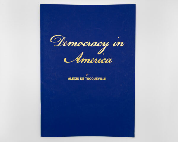 Democracy In America