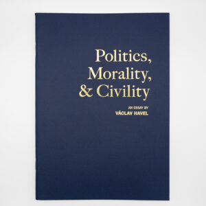 Politics, Morality, and Civility
