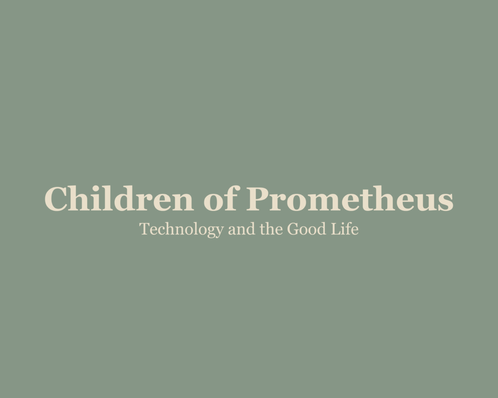 Children of Prometheus