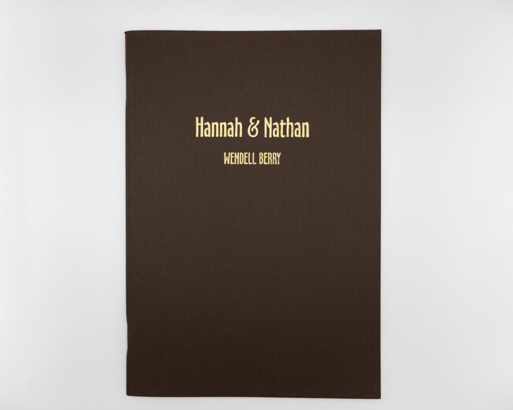 Hannah and Nathan
