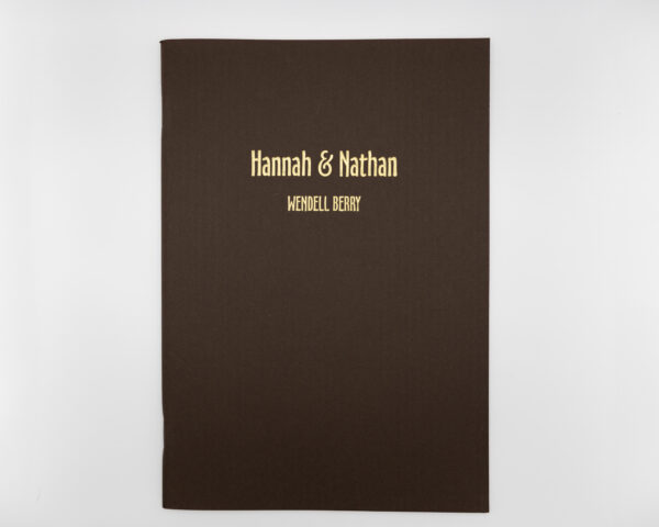 Hannah and Nathan