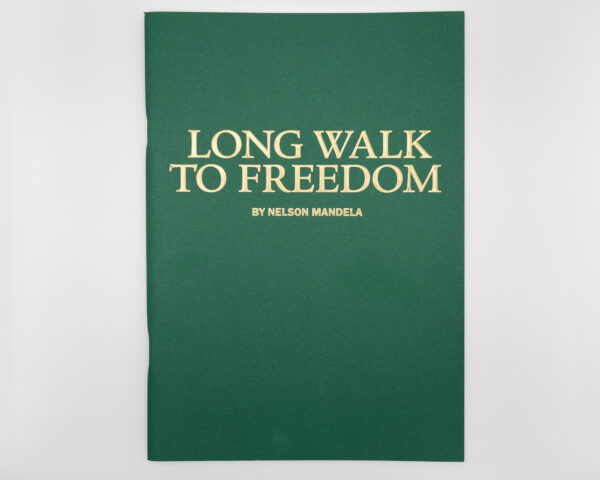 Long Walk to Freedom