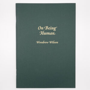 On Being Human