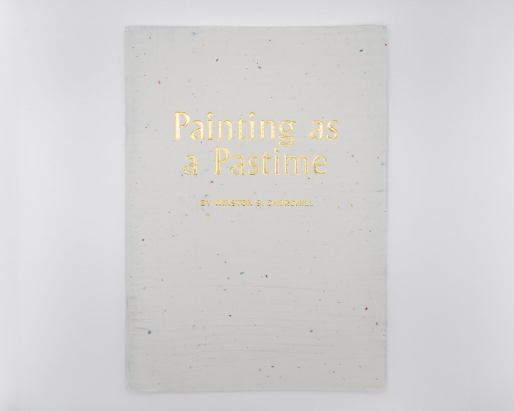 Painting As A Pastime