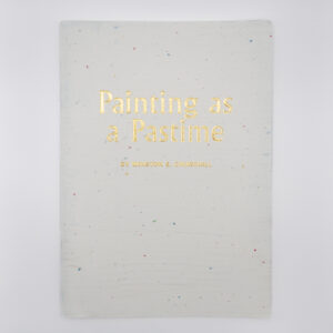 Painting As A Pastime