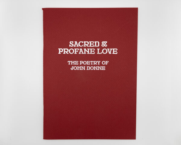 Sacred & Profane Love