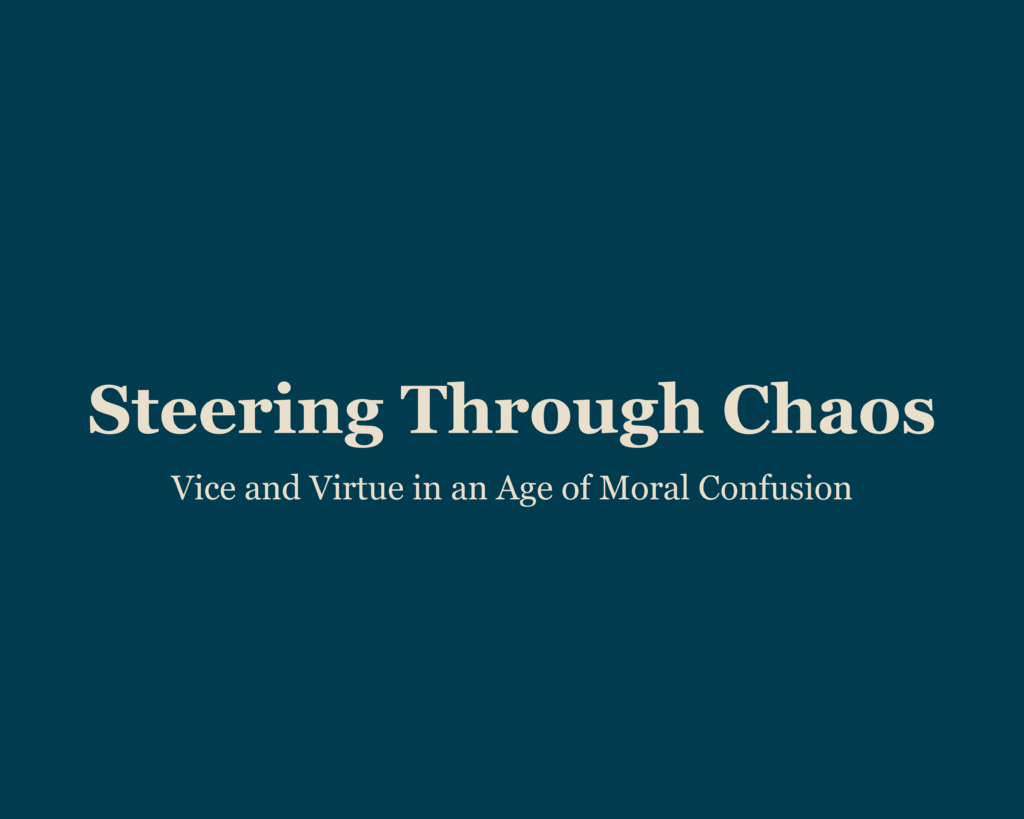 Steering Through Chaos