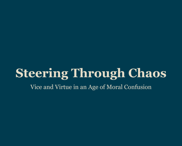 Steering Through Chaos