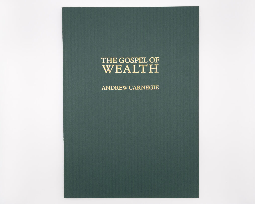Gospel of Wealth