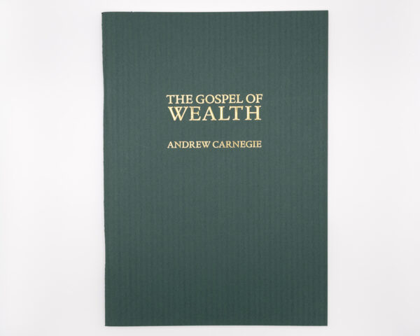 Gospel of Wealth