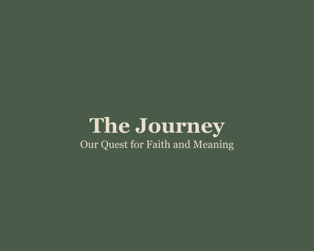 The Journey