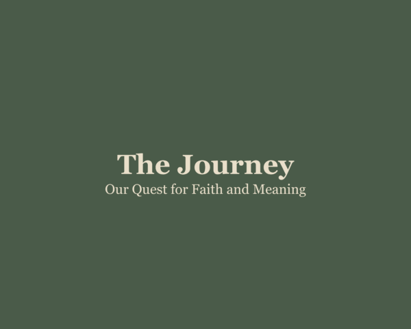 The Journey