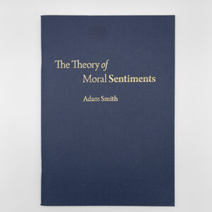 Theory of Moral Sentiments