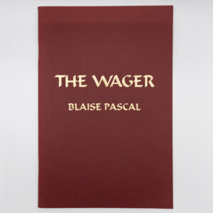 The Wager