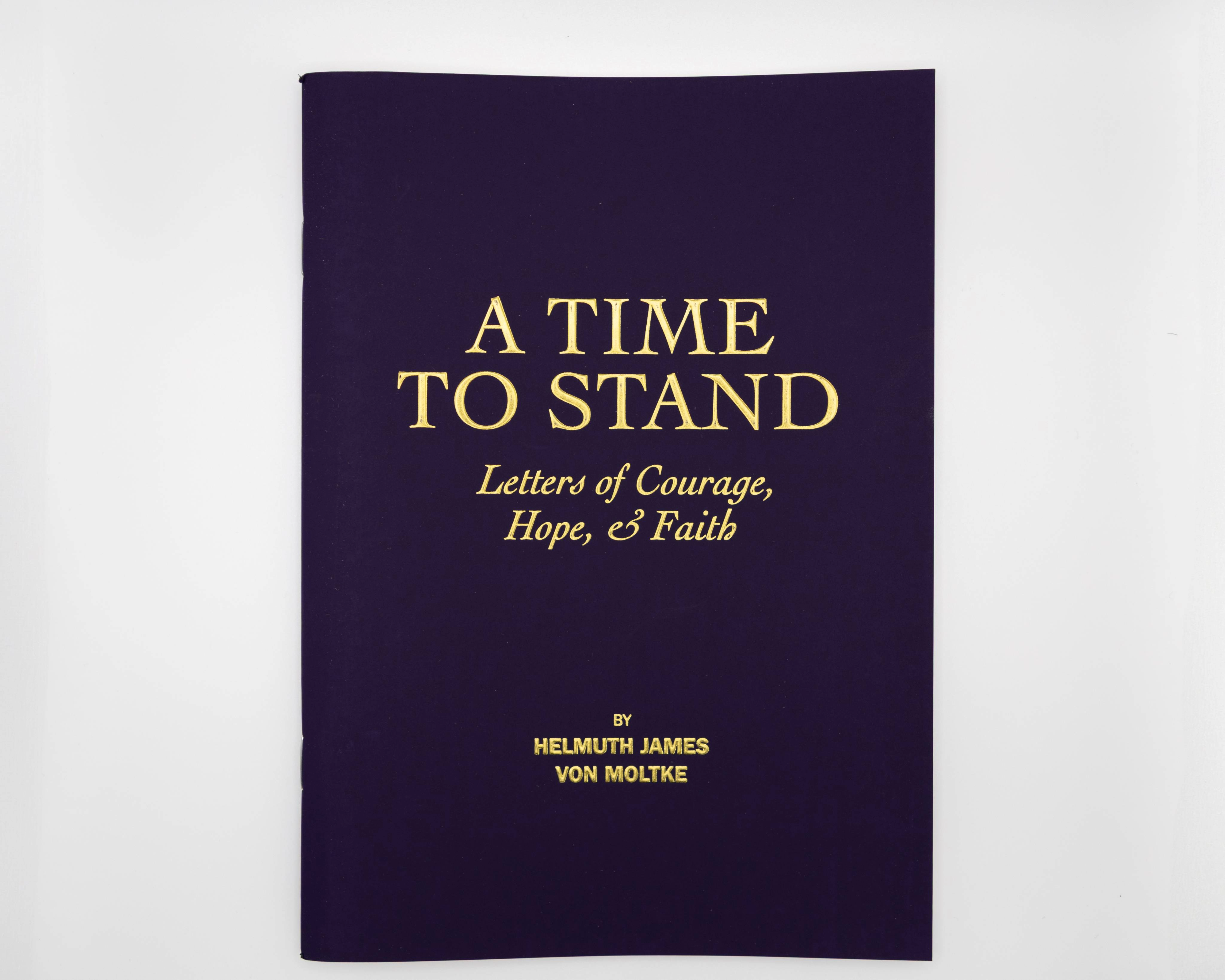 A Time to Stand
