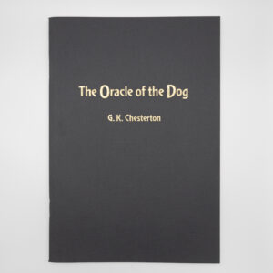 The Oracle of the Dog