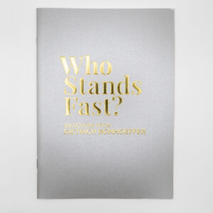 Who Stands Fast?