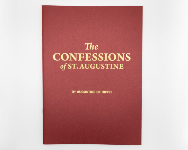 Augustine's Confessions