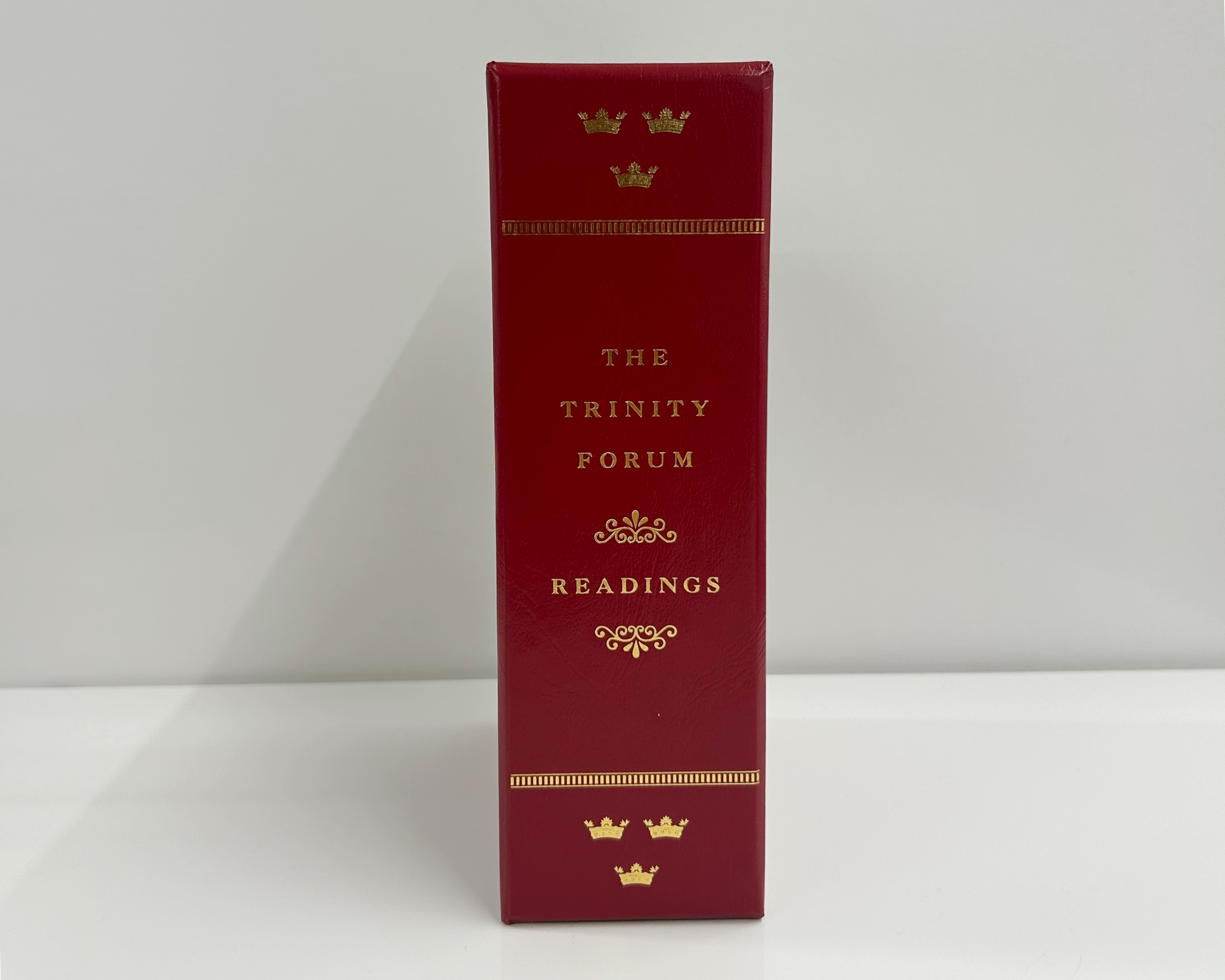 Sleek Slipcase for Readings