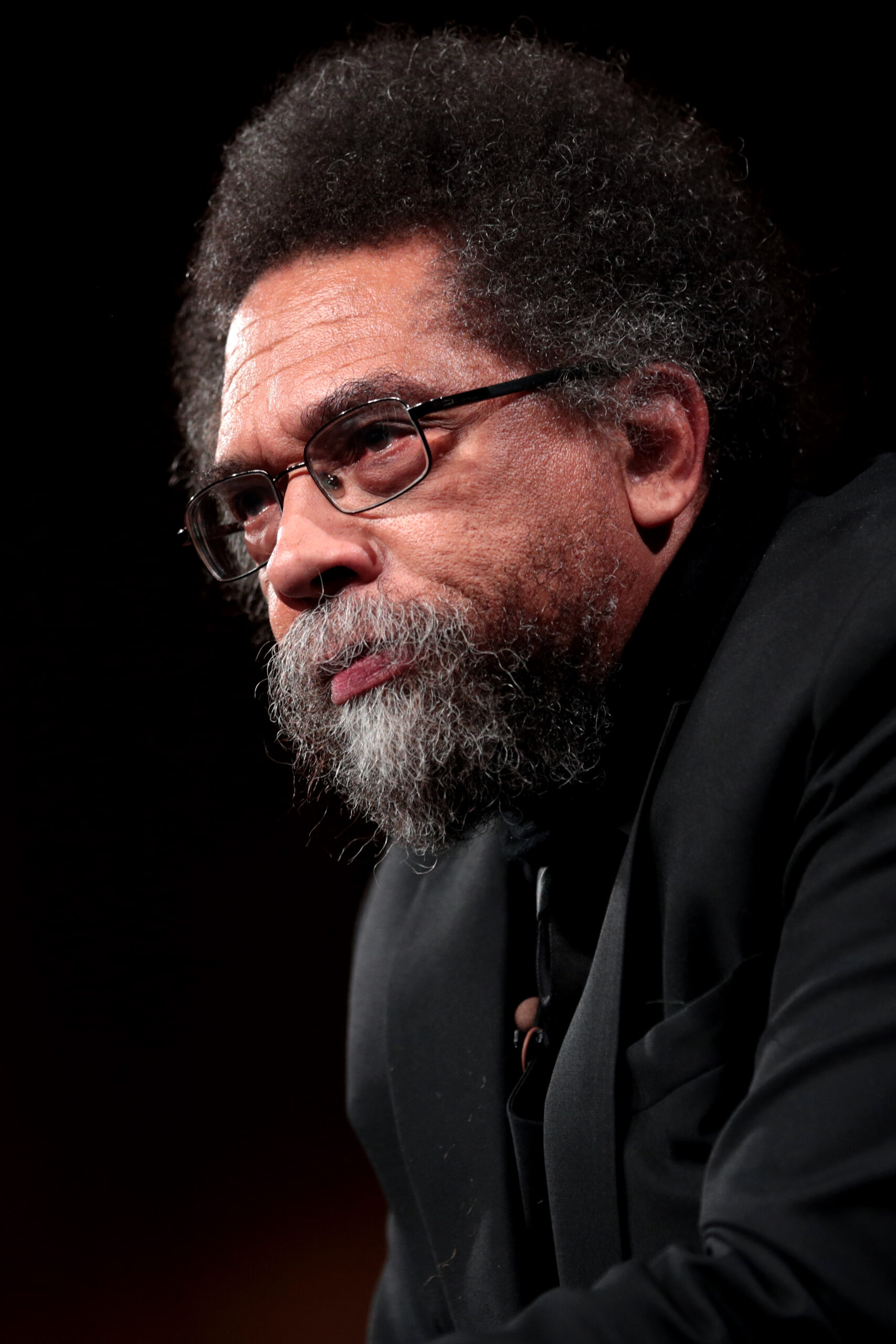 CORNEL WEST