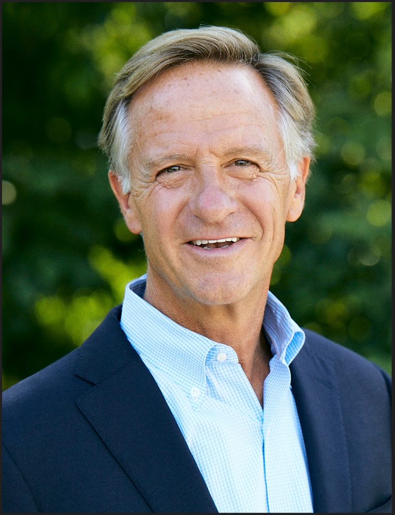 BILL HASLAM