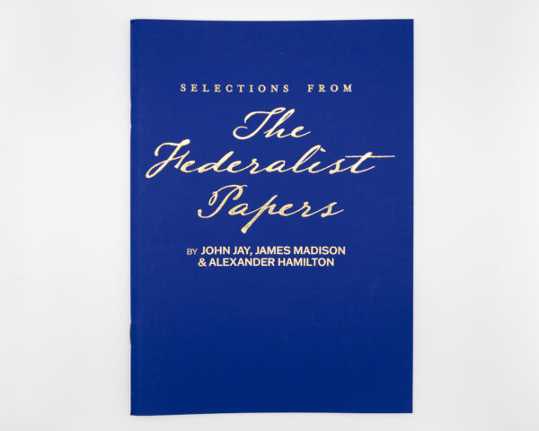 The Federalist Papers