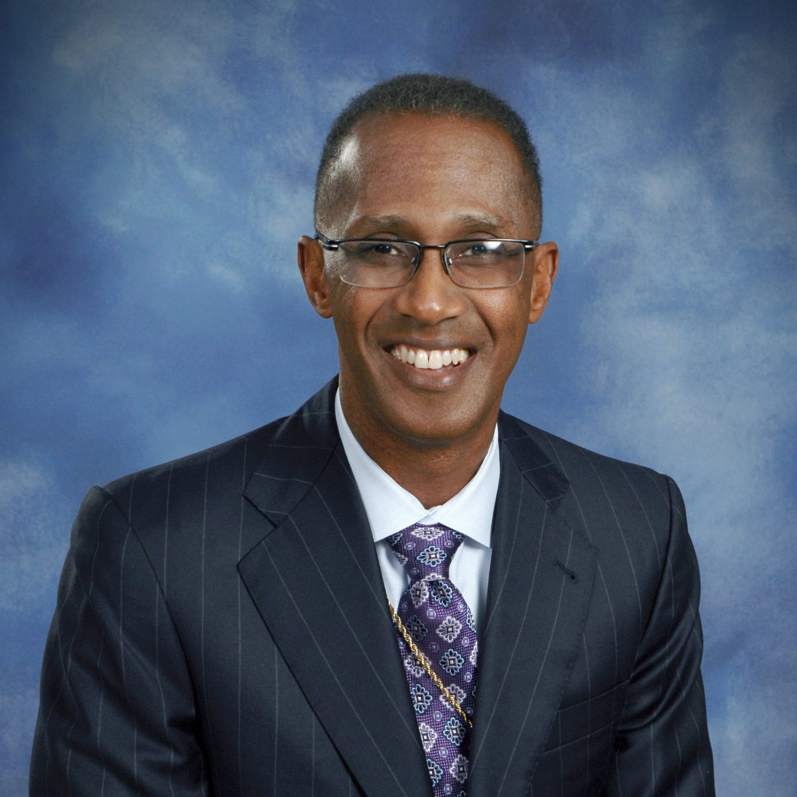 CLAUDE ALEXANDER
