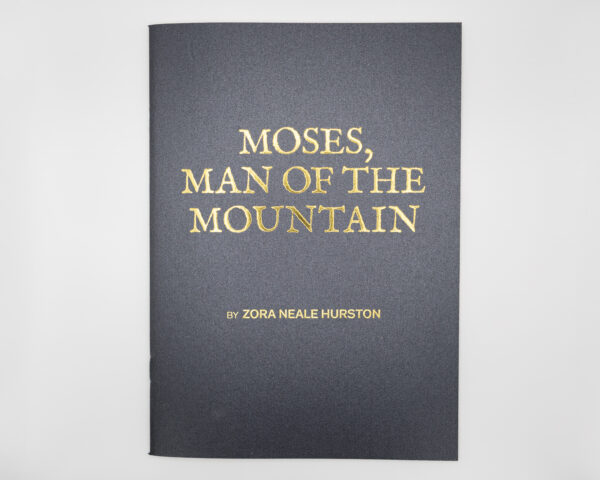 Moses, Man of the Mountain