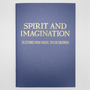 Spirit and Imagination