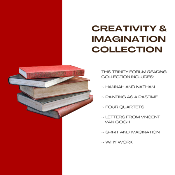 Creativity & Imagination collection (5)