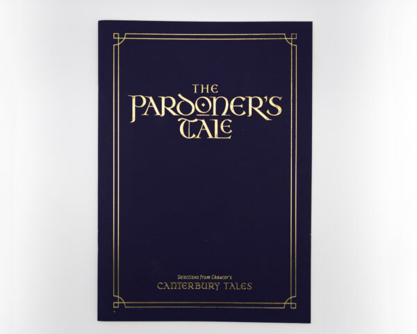 The Pardoner's Tale