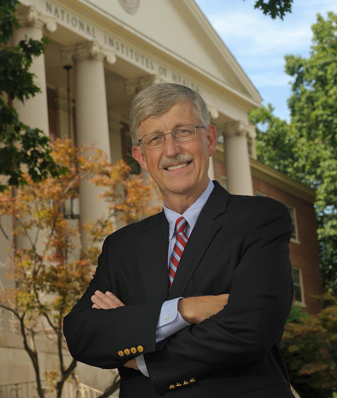 FRANCIS COLLINS