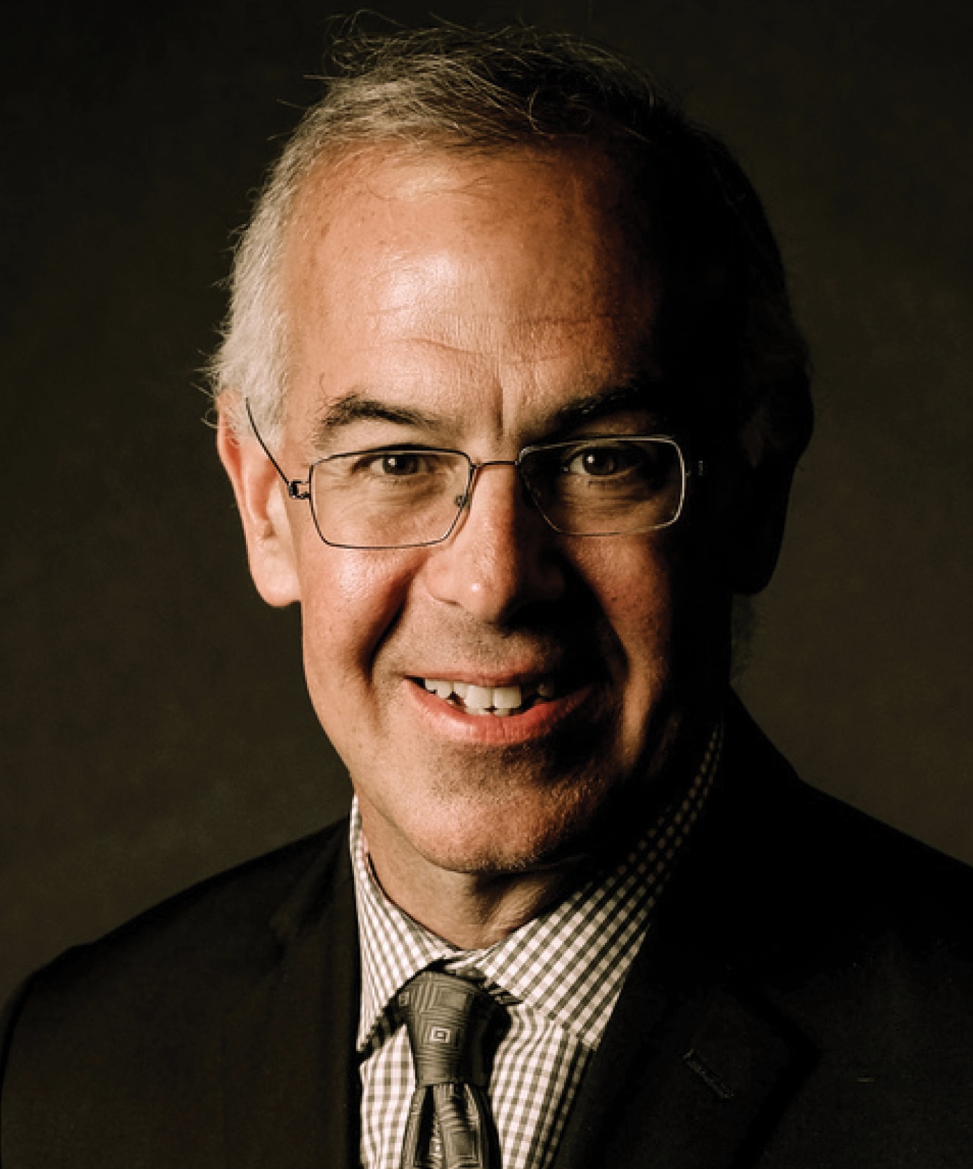 DAVID BROOKS