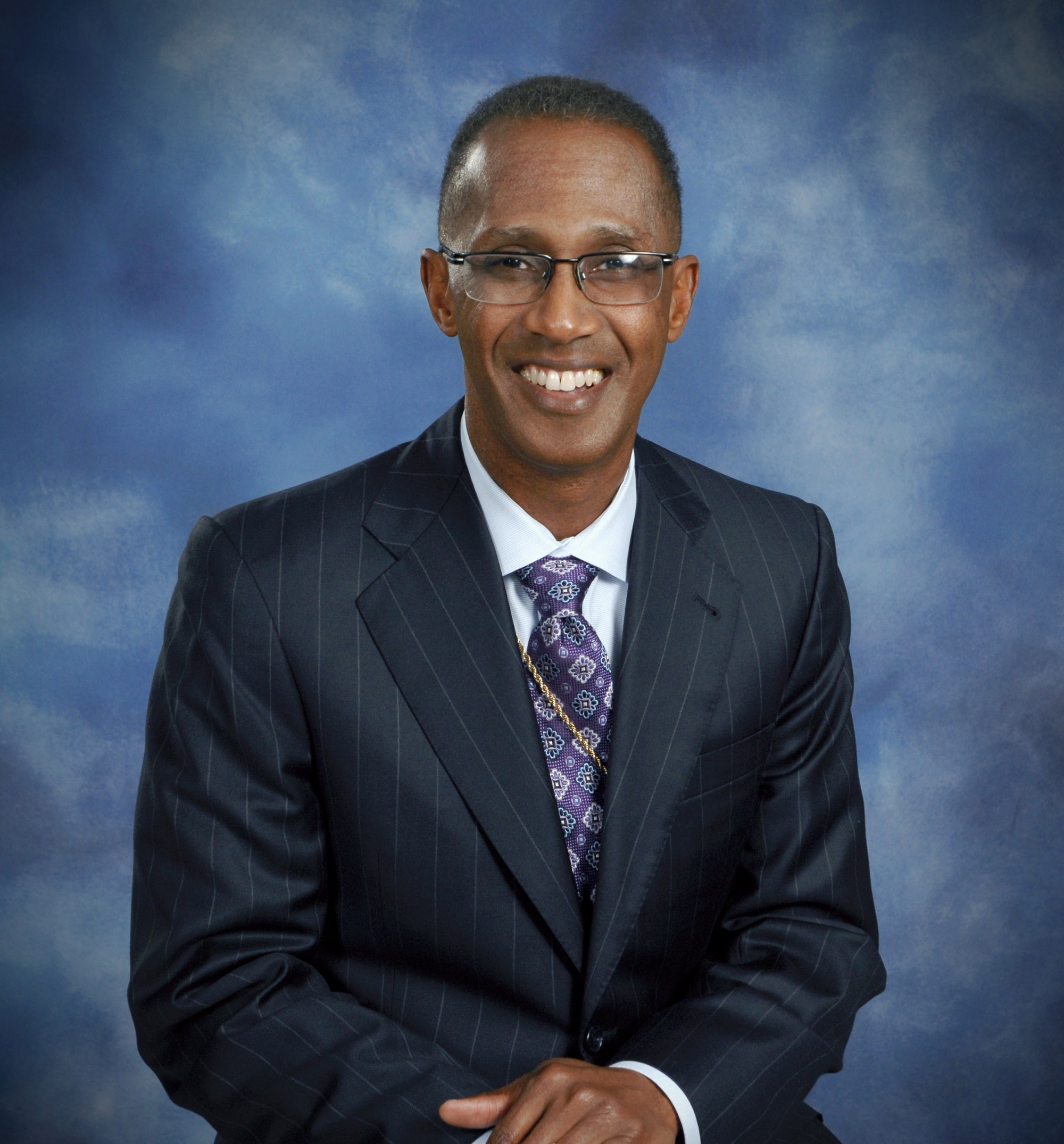 Claude Alexander