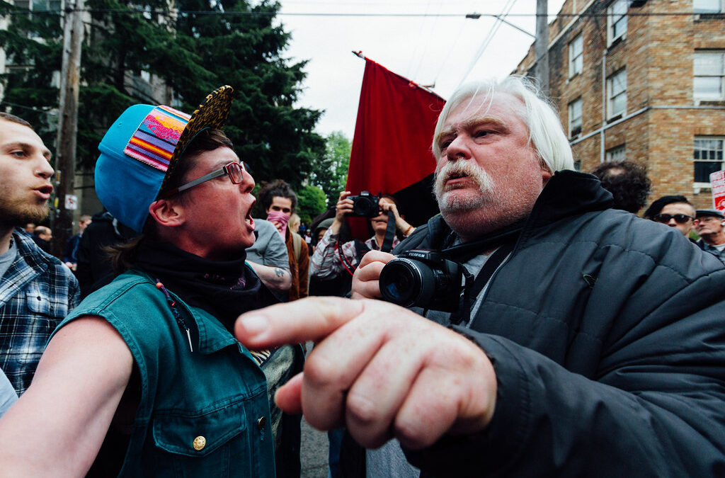 Disrespect and Distortion