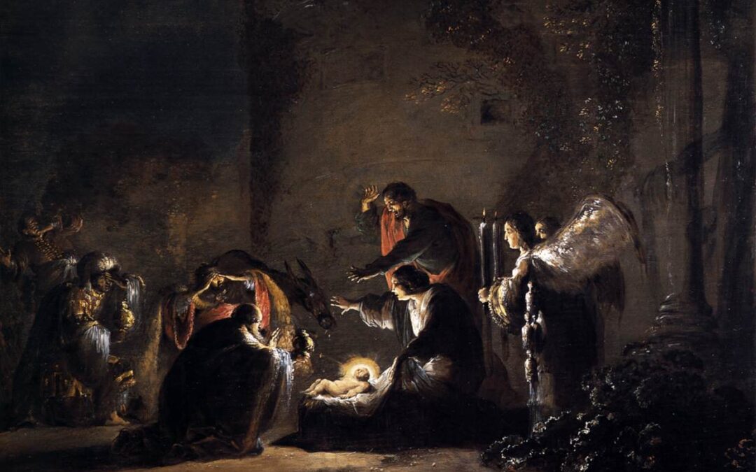 Christmas and Contemplation