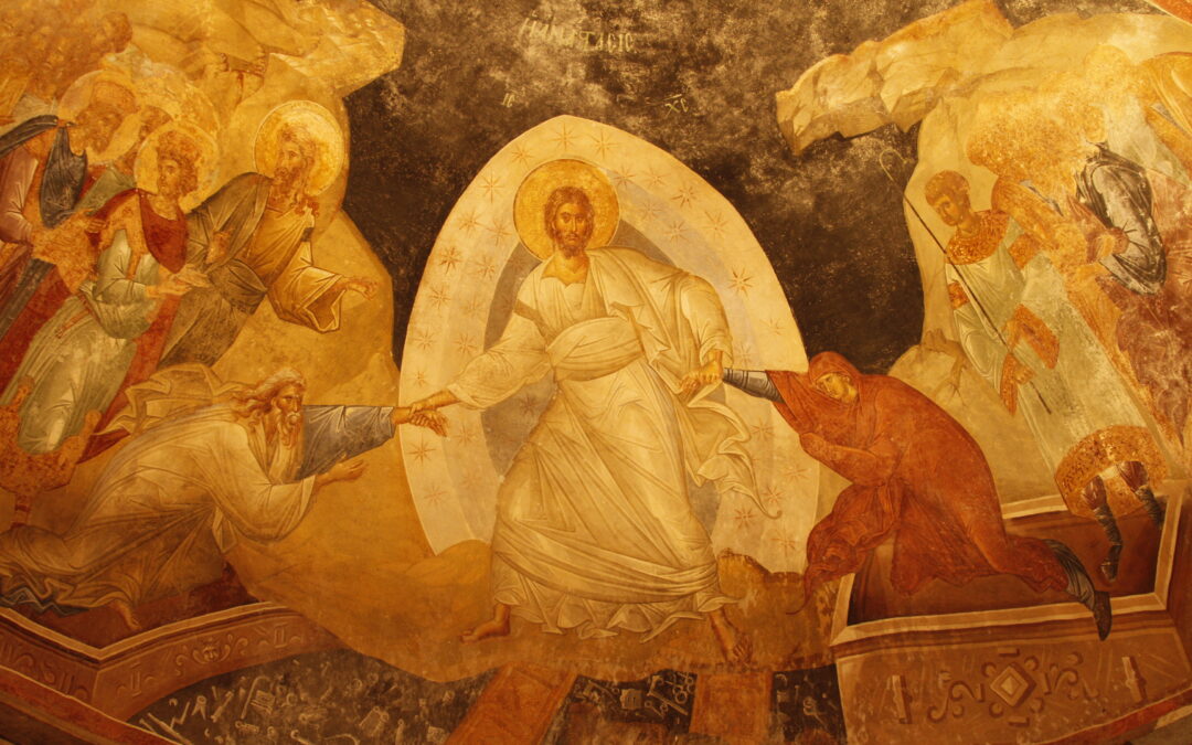 Heresy & Holy Week