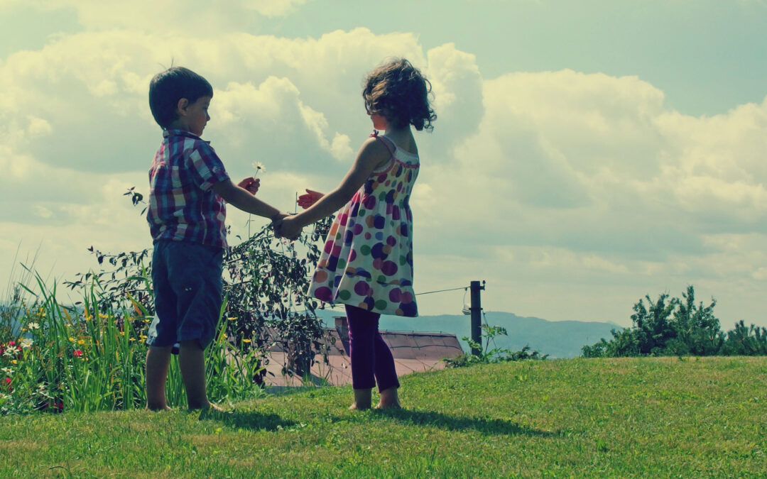 Shocks, Awe, and Friendship