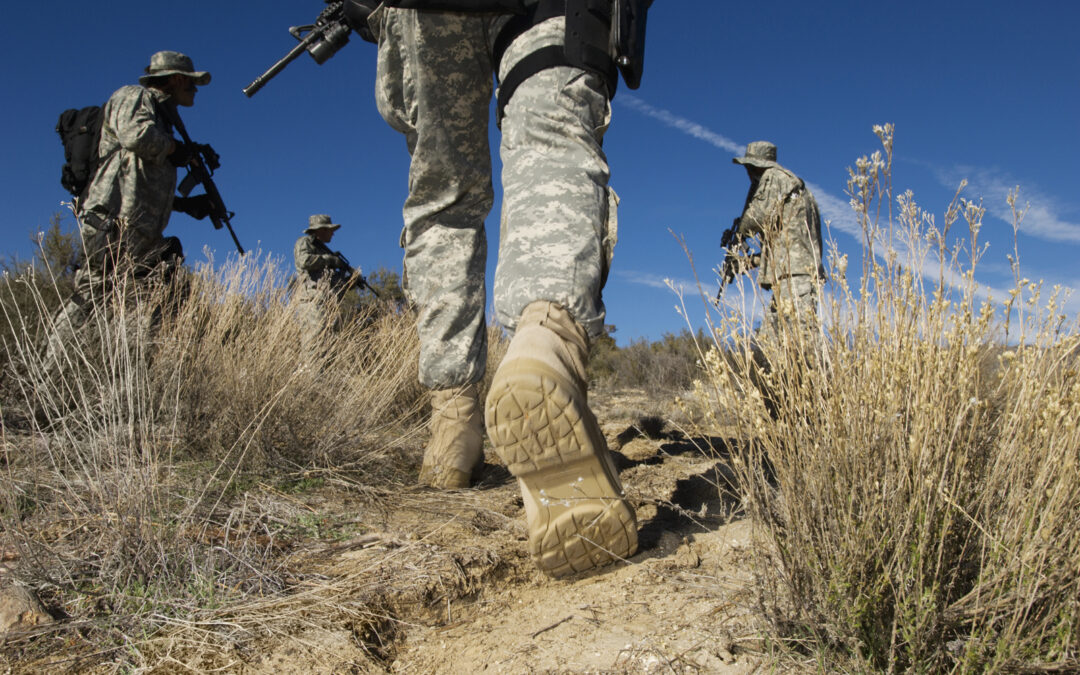 “The Tide of War is Receding,” “We Don’t Do Stupid [Stuff],” and Other Myths