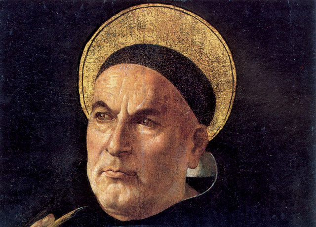 On Happiness by Thomas Aquinas