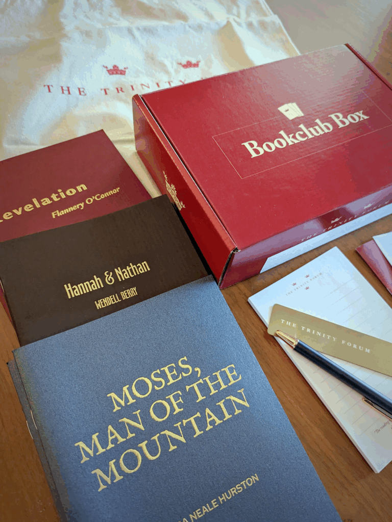 Bookclub Box: Telling Stories