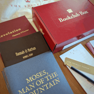 Bookclub Box: Telling Stories