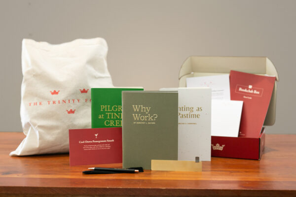 Bookclub Box: Work, Rest, and Play